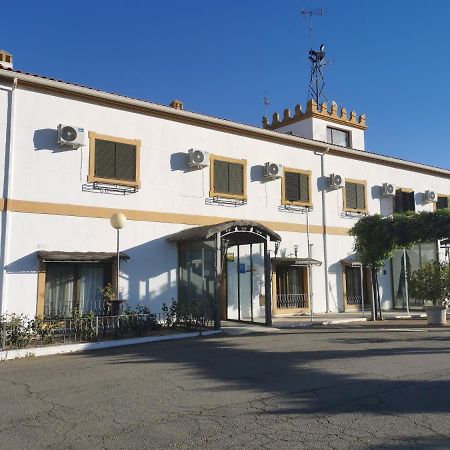 Hotel Atalayas زافرا المظهر الخارجي الصورة