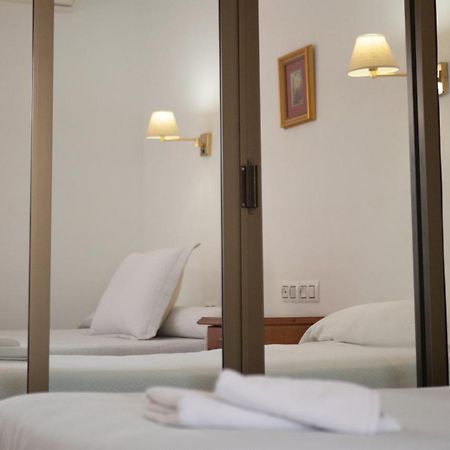 Hotel Atalayas زافرا المظهر الخارجي الصورة