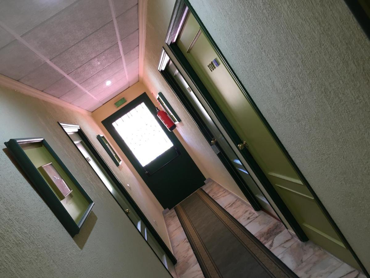 Hotel Atalayas زافرا المظهر الخارجي الصورة