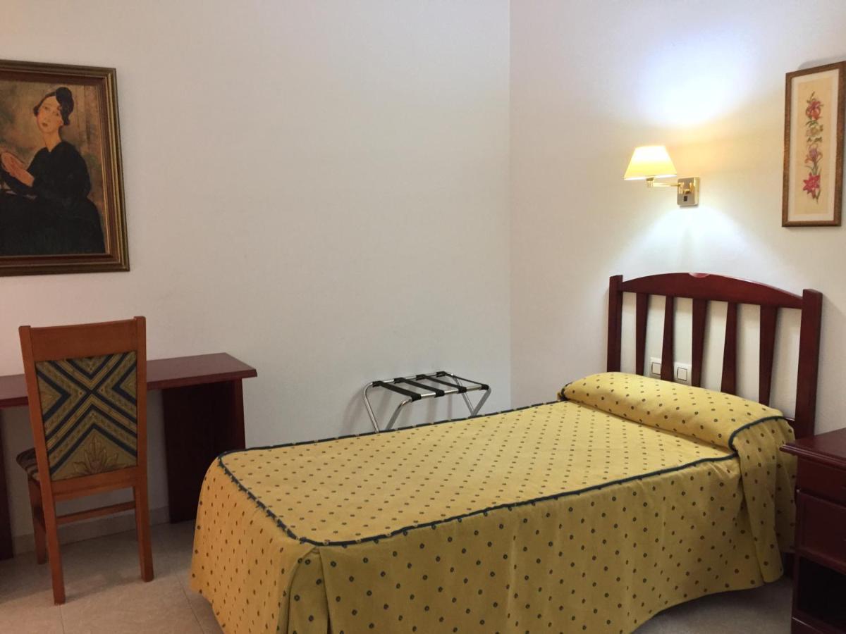 Hotel Atalayas زافرا المظهر الخارجي الصورة