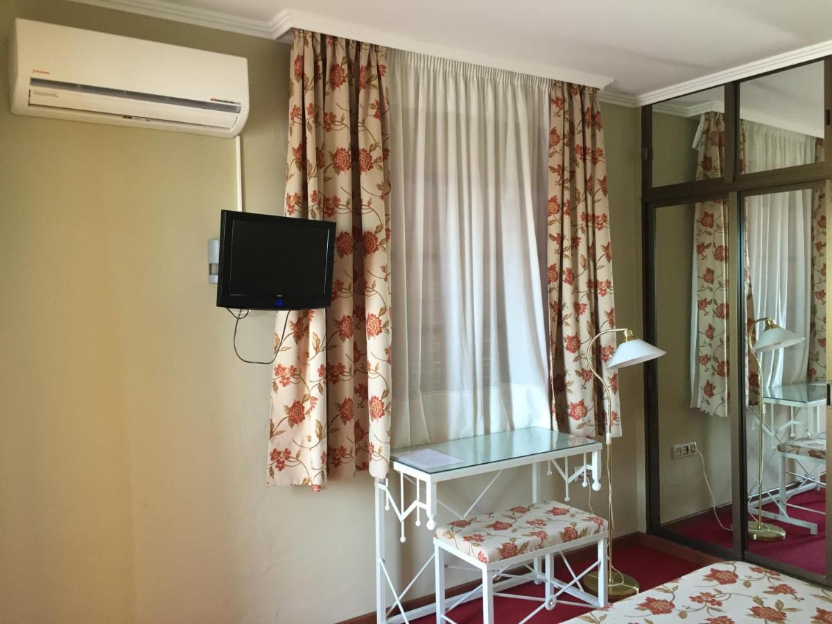 Hotel Atalayas زافرا المظهر الخارجي الصورة