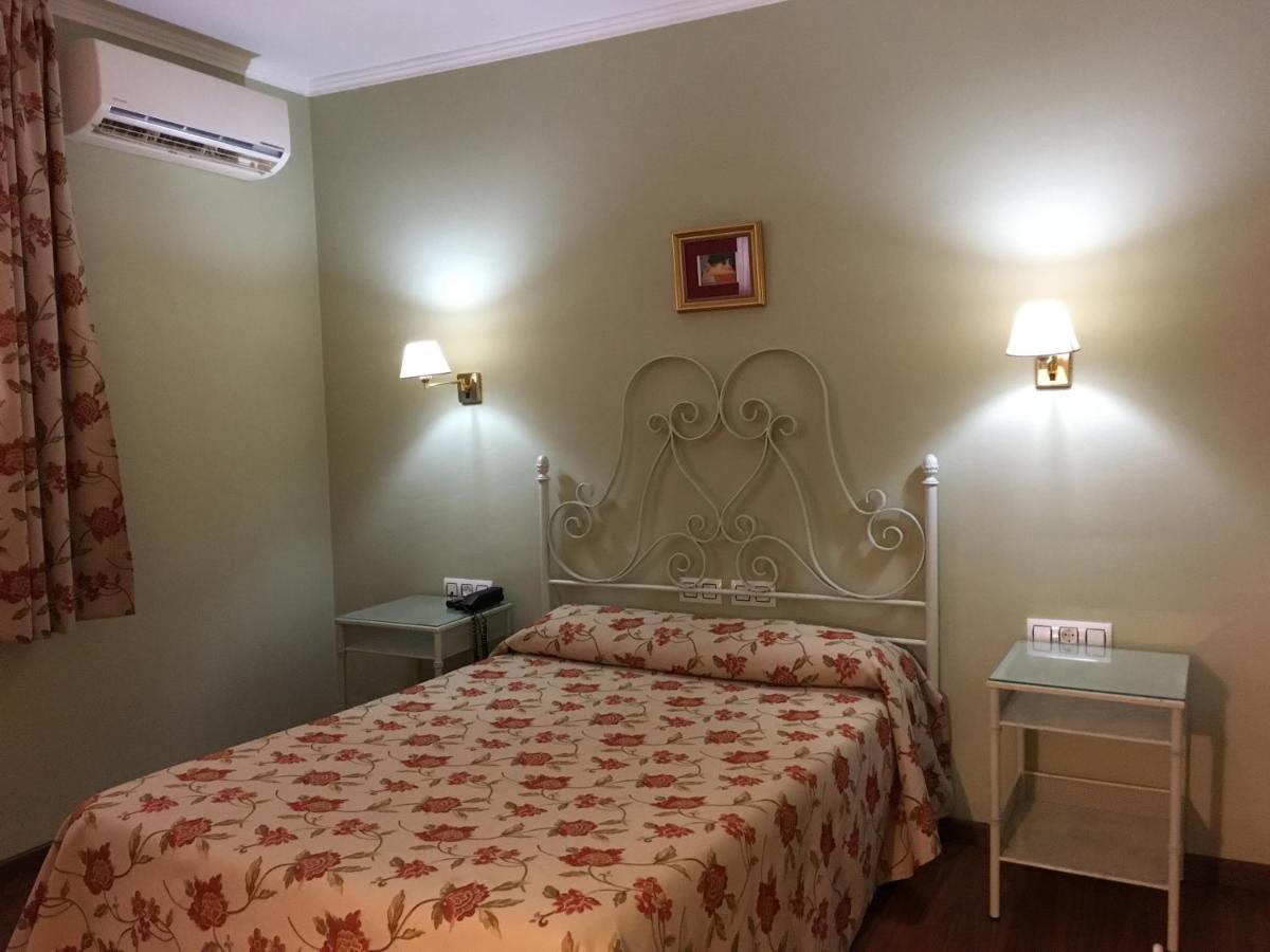 Hotel Atalayas زافرا المظهر الخارجي الصورة
