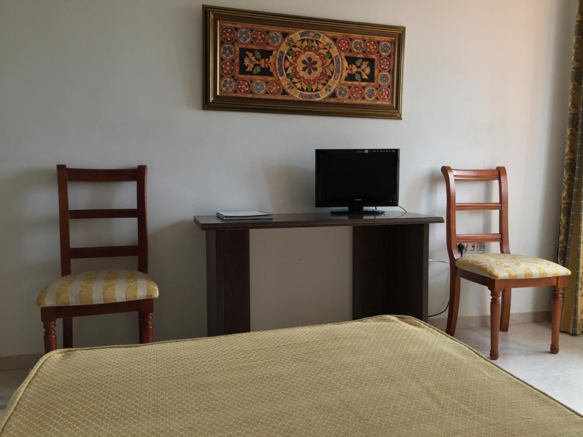 Hotel Atalayas زافرا المظهر الخارجي الصورة