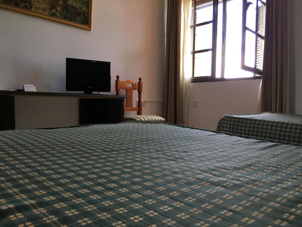Hotel Atalayas زافرا المظهر الخارجي الصورة
