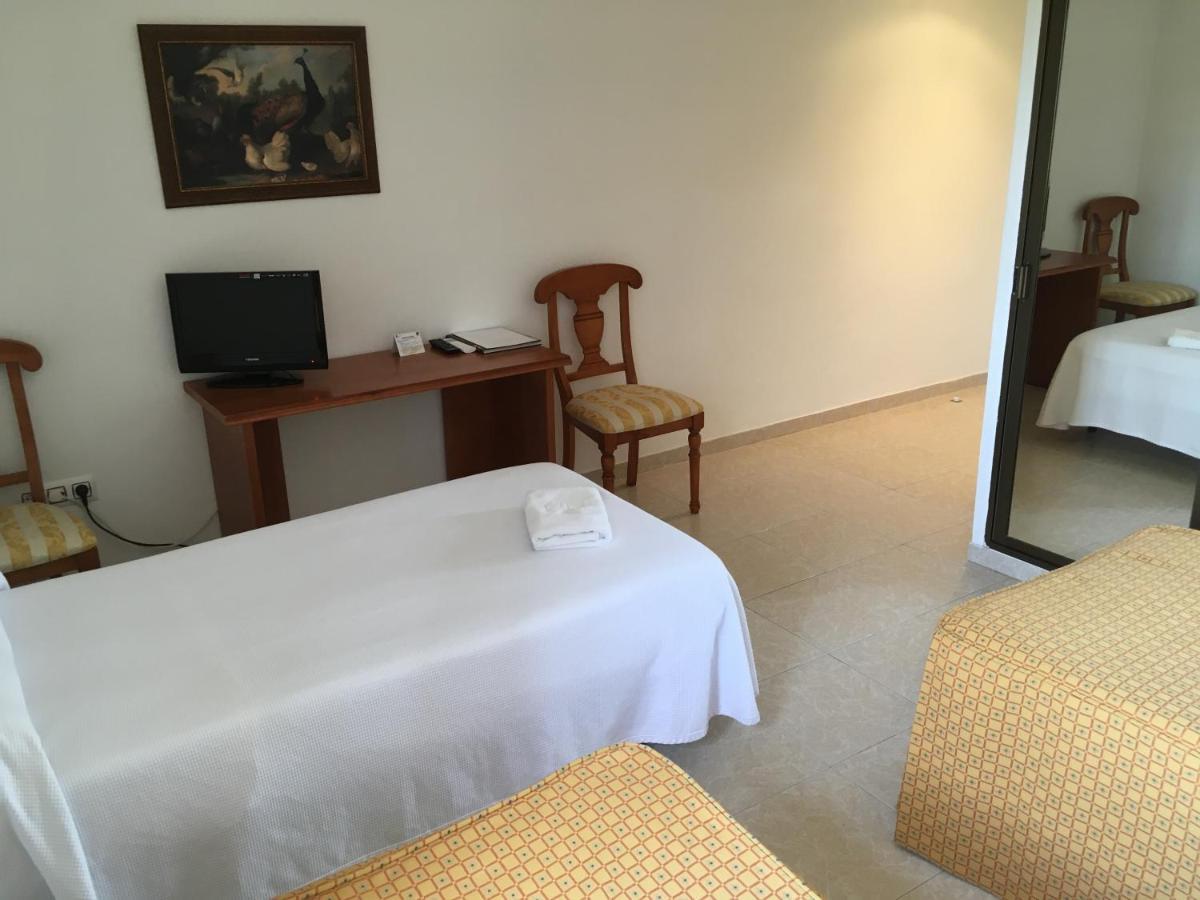 Hotel Atalayas زافرا المظهر الخارجي الصورة