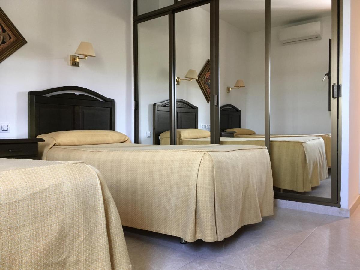 Hotel Atalayas زافرا المظهر الخارجي الصورة