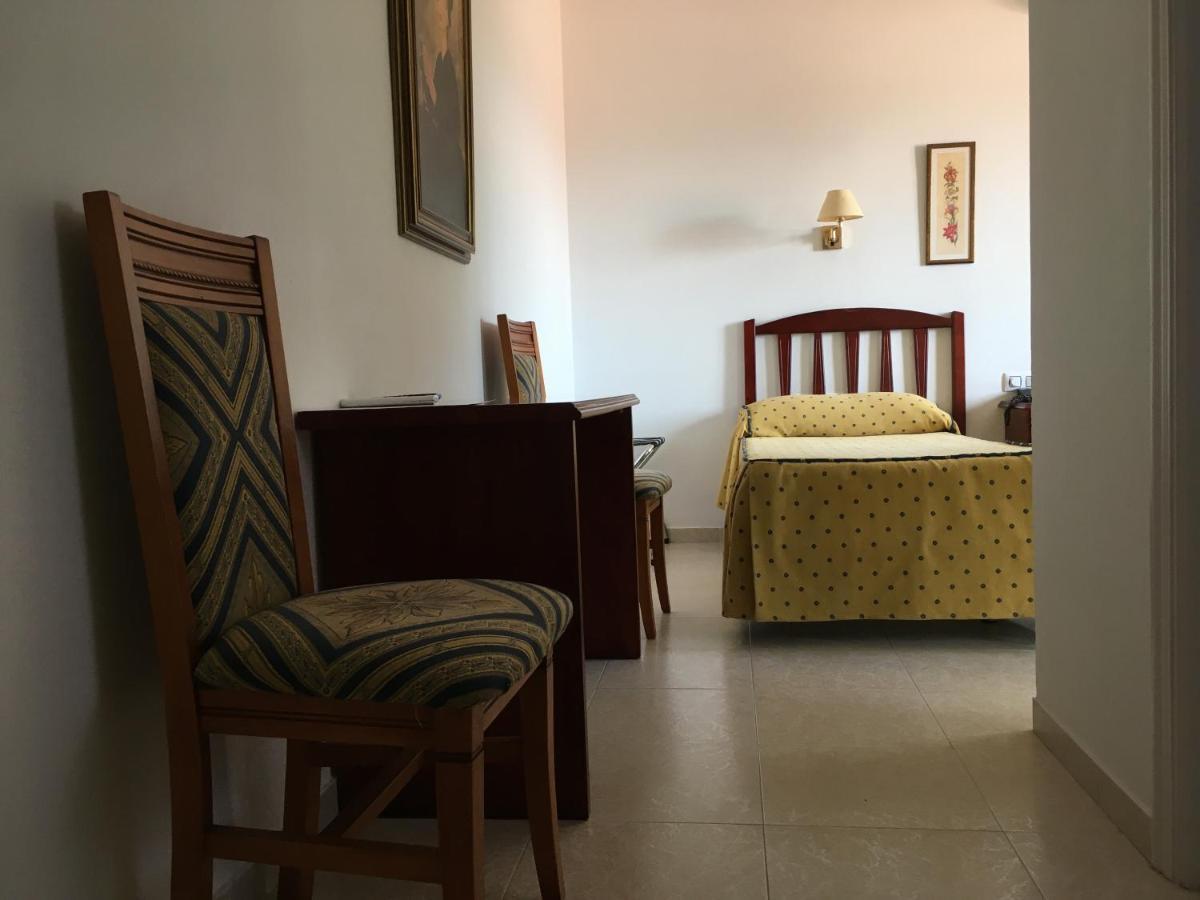 Hotel Atalayas زافرا المظهر الخارجي الصورة