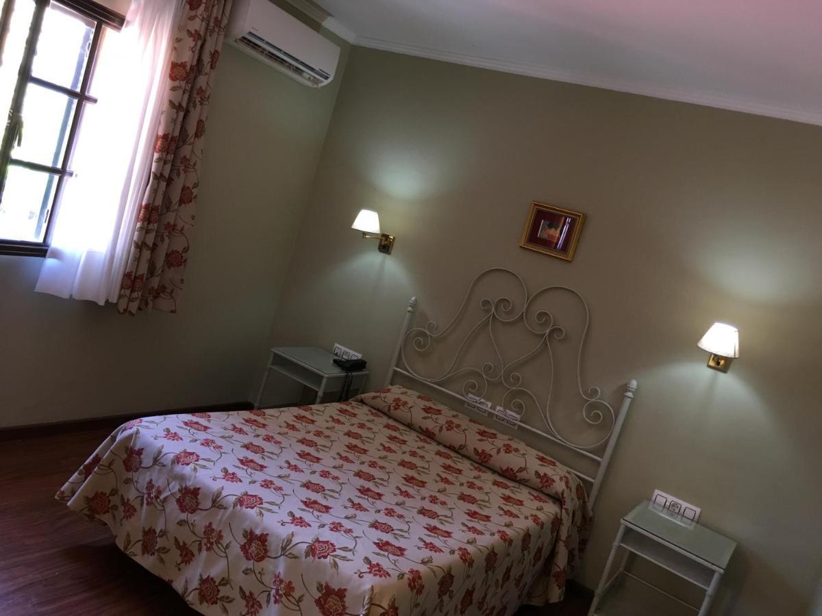 Hotel Atalayas زافرا المظهر الخارجي الصورة