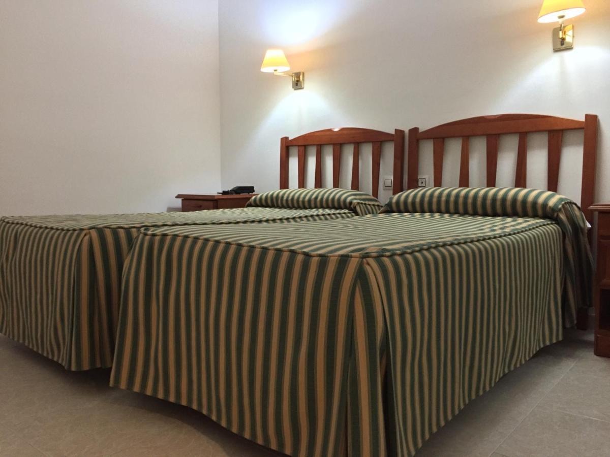 Hotel Atalayas زافرا المظهر الخارجي الصورة