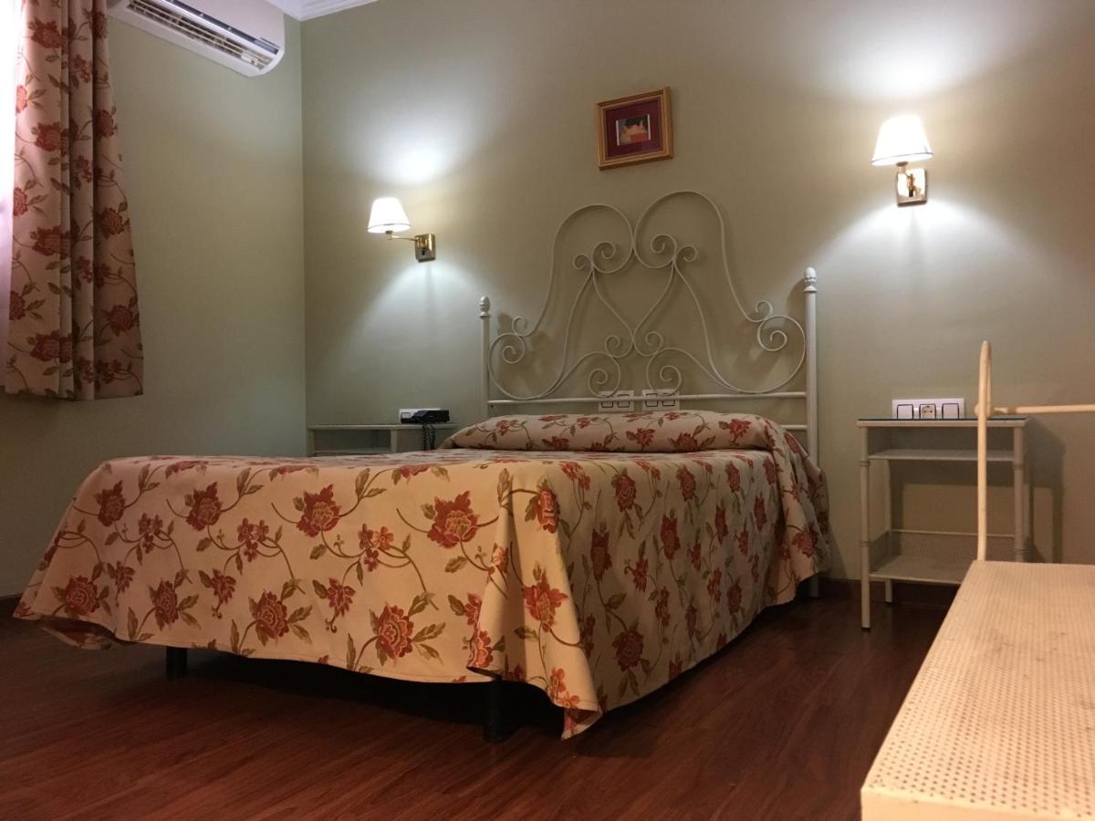 Hotel Atalayas زافرا المظهر الخارجي الصورة