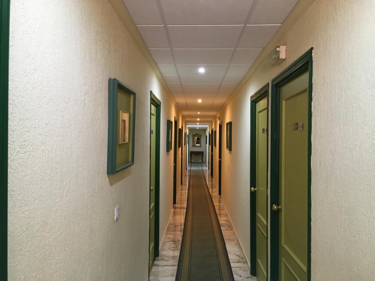 Hotel Atalayas زافرا المظهر الخارجي الصورة