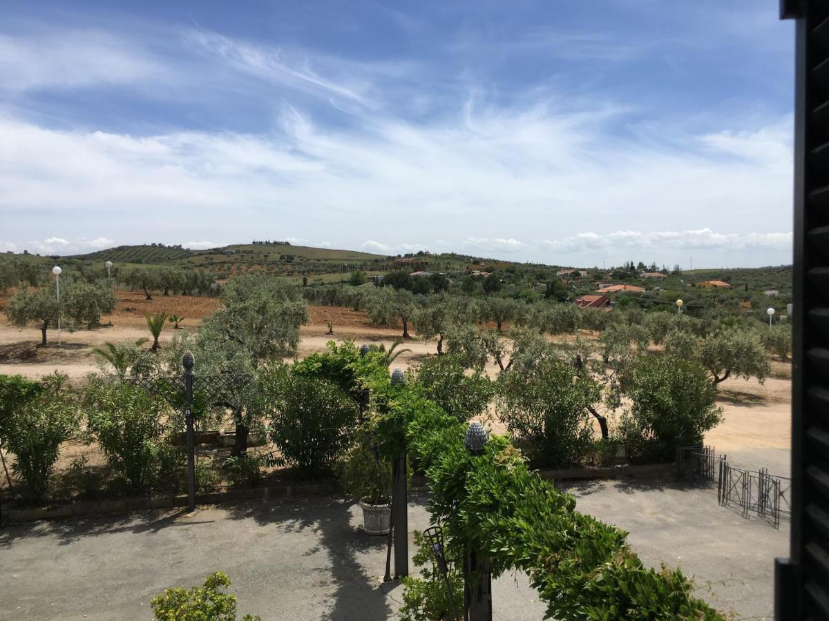 Hotel Atalayas زافرا المظهر الخارجي الصورة