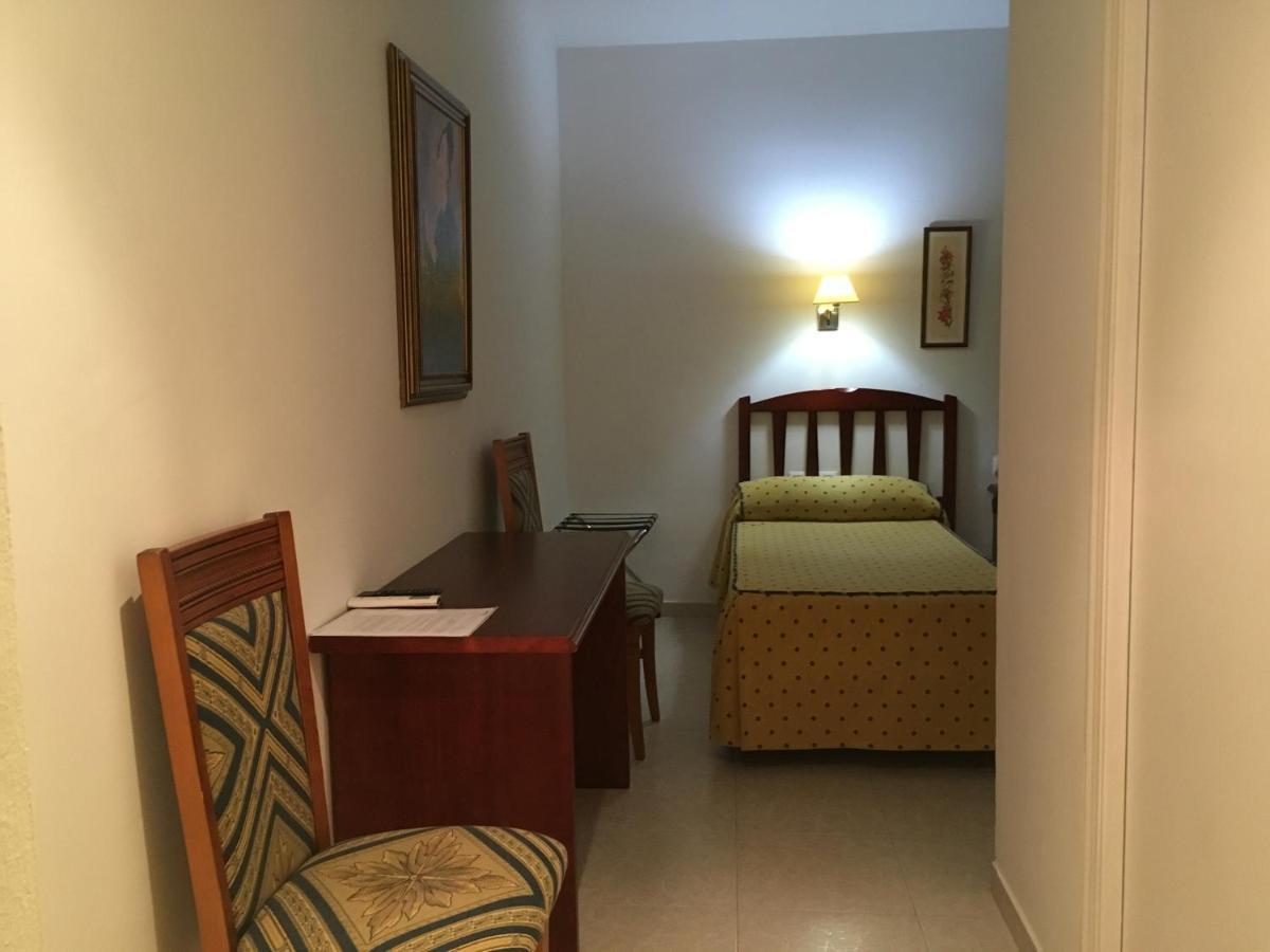 Hotel Atalayas زافرا المظهر الخارجي الصورة