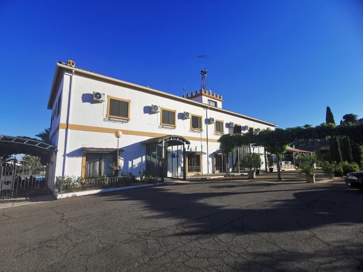 Hotel Atalayas زافرا المظهر الخارجي الصورة