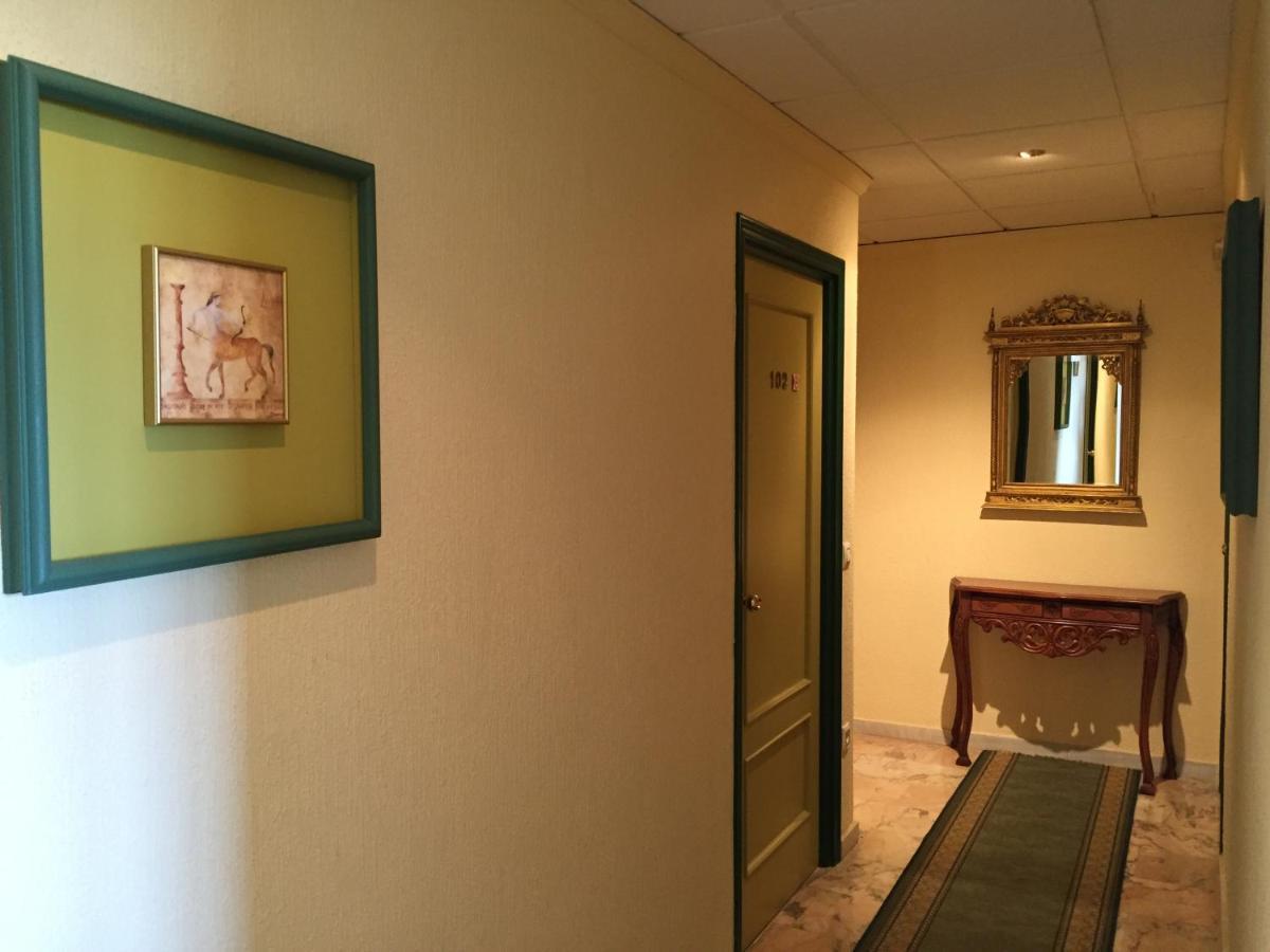Hotel Atalayas زافرا المظهر الخارجي الصورة