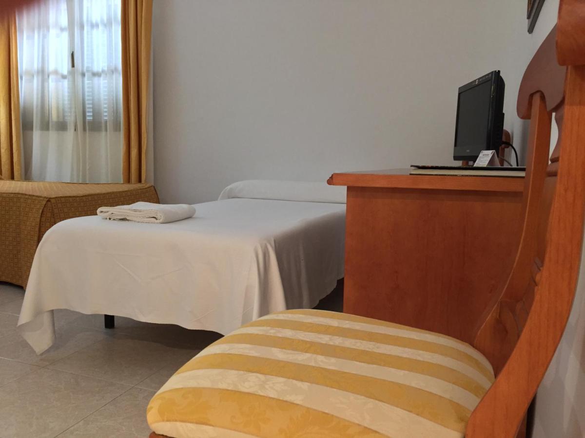 Hotel Atalayas زافرا المظهر الخارجي الصورة