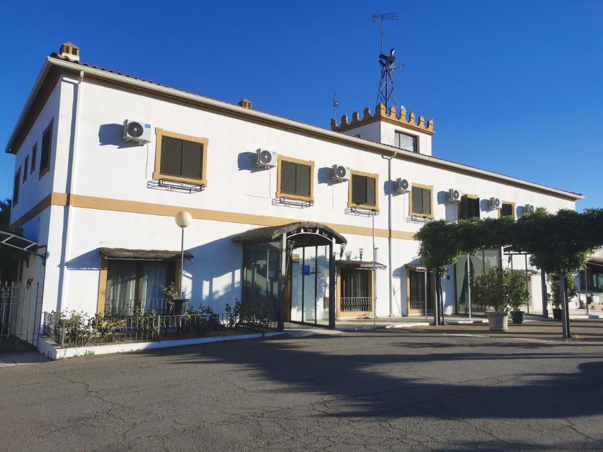 Hotel Atalayas زافرا المظهر الخارجي الصورة