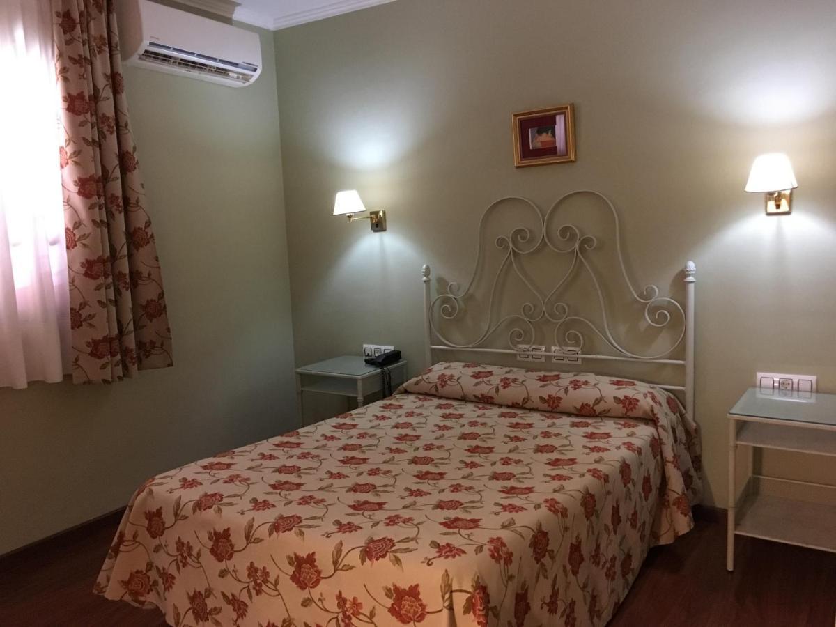 Hotel Atalayas زافرا المظهر الخارجي الصورة