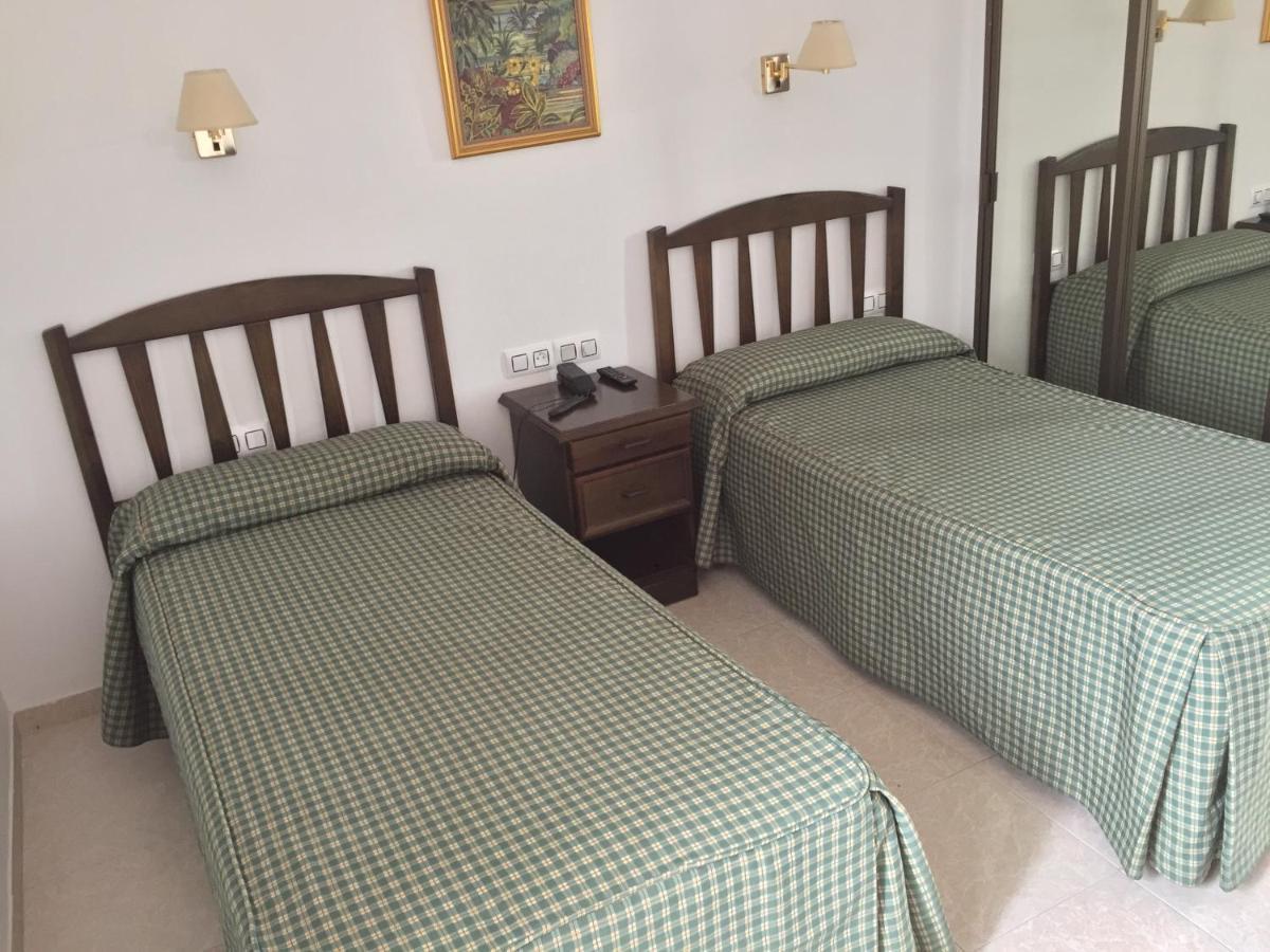 Hotel Atalayas زافرا المظهر الخارجي الصورة