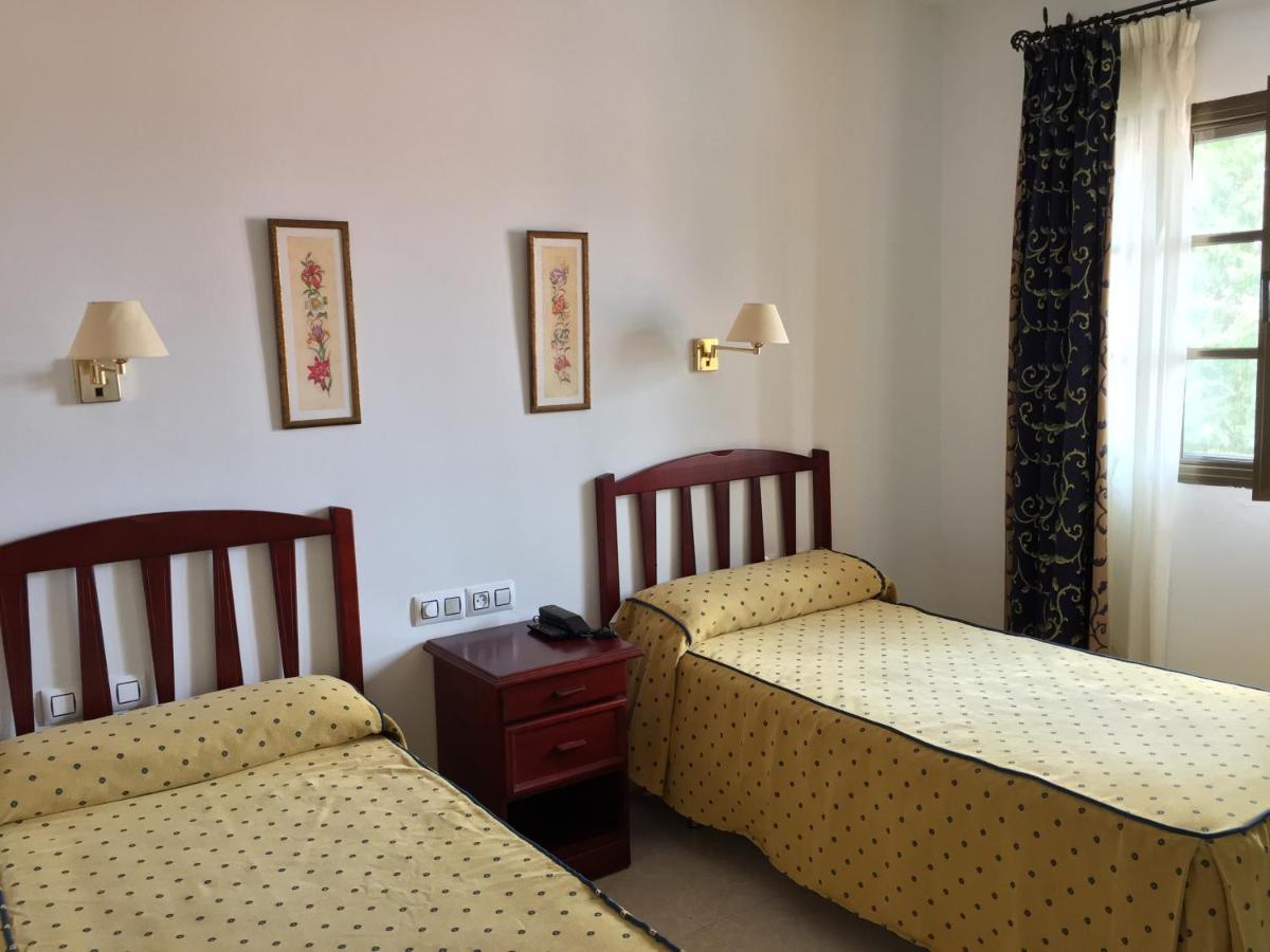 Hotel Atalayas زافرا المظهر الخارجي الصورة