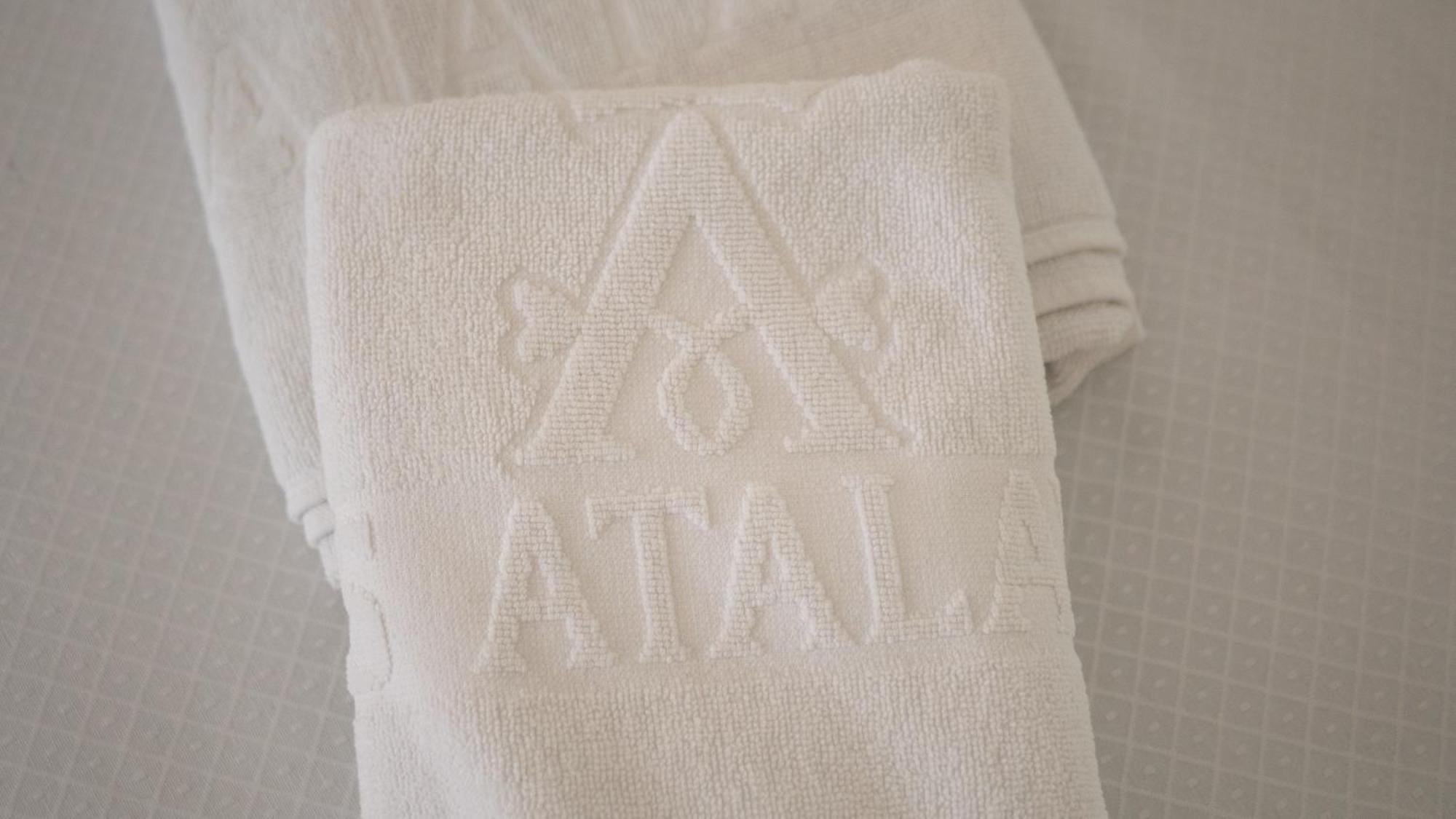 Hotel Atalayas زافرا المظهر الخارجي الصورة