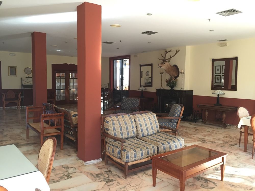 Hotel Atalayas زافرا المظهر الخارجي الصورة