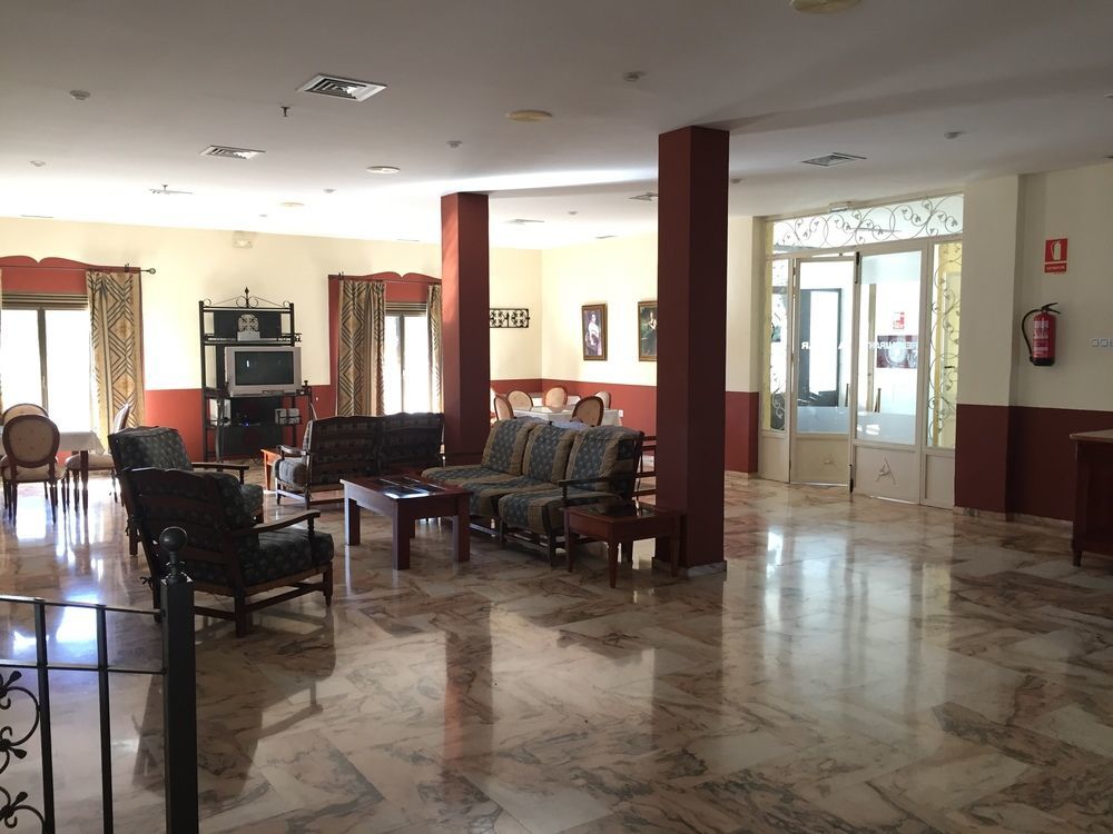 Hotel Atalayas زافرا المظهر الخارجي الصورة