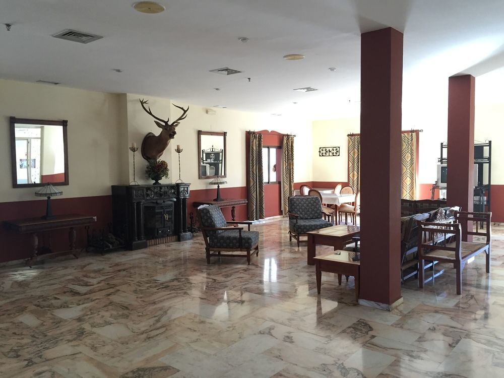 Hotel Atalayas زافرا المظهر الخارجي الصورة